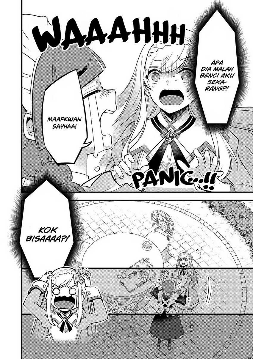 Slime Saint Chapter 4 bahasa Indonesia Gambar 23