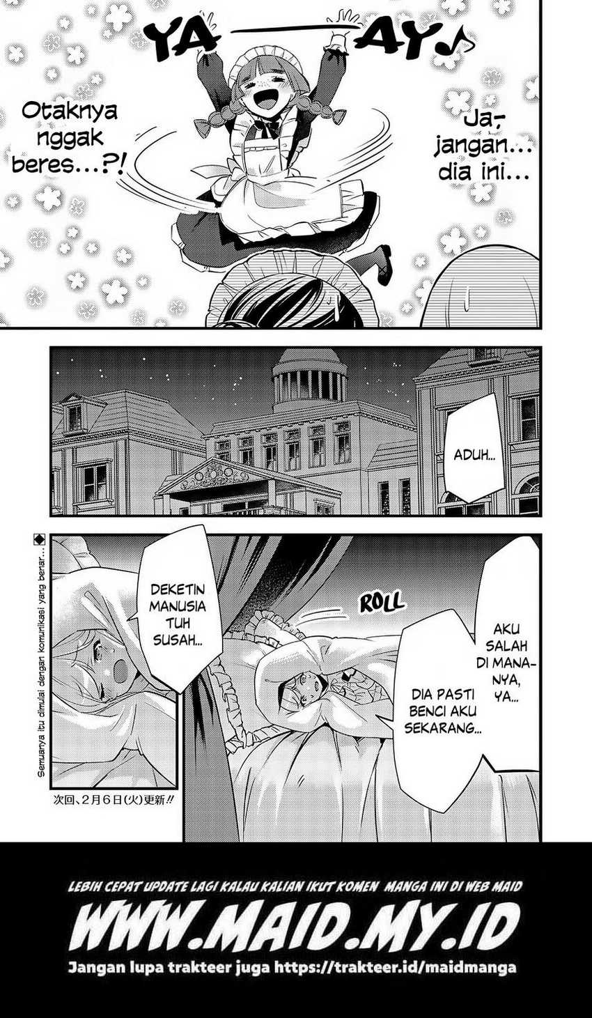 Slime Saint Chapter 4 bahasa Indonesia Gambar 26