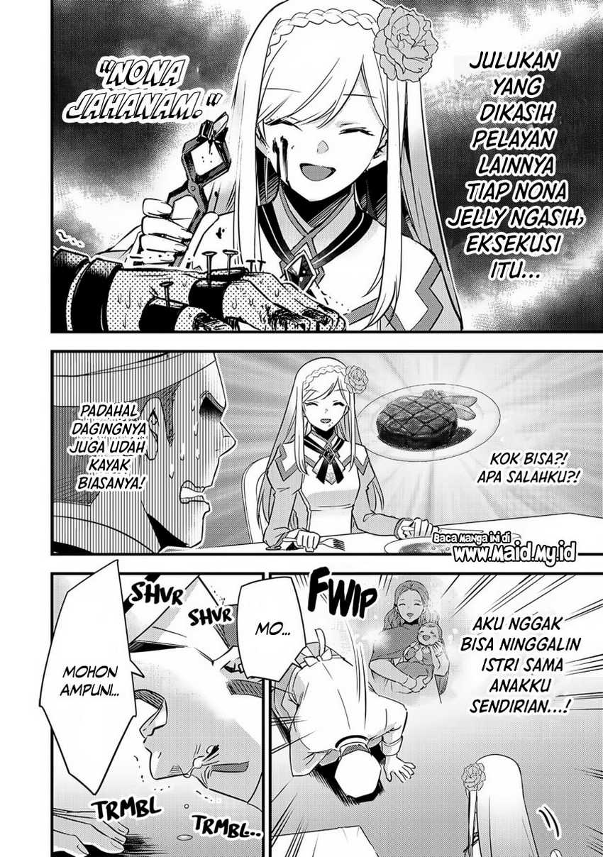 Slime Saint Chapter 3 bahasa Indonesia Gambar 11