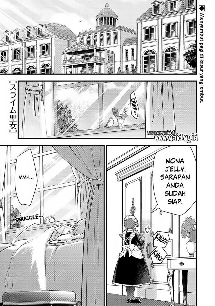 Baca Manga Slime Saint Chapter 3 bahasa Indonesia Gambar 2