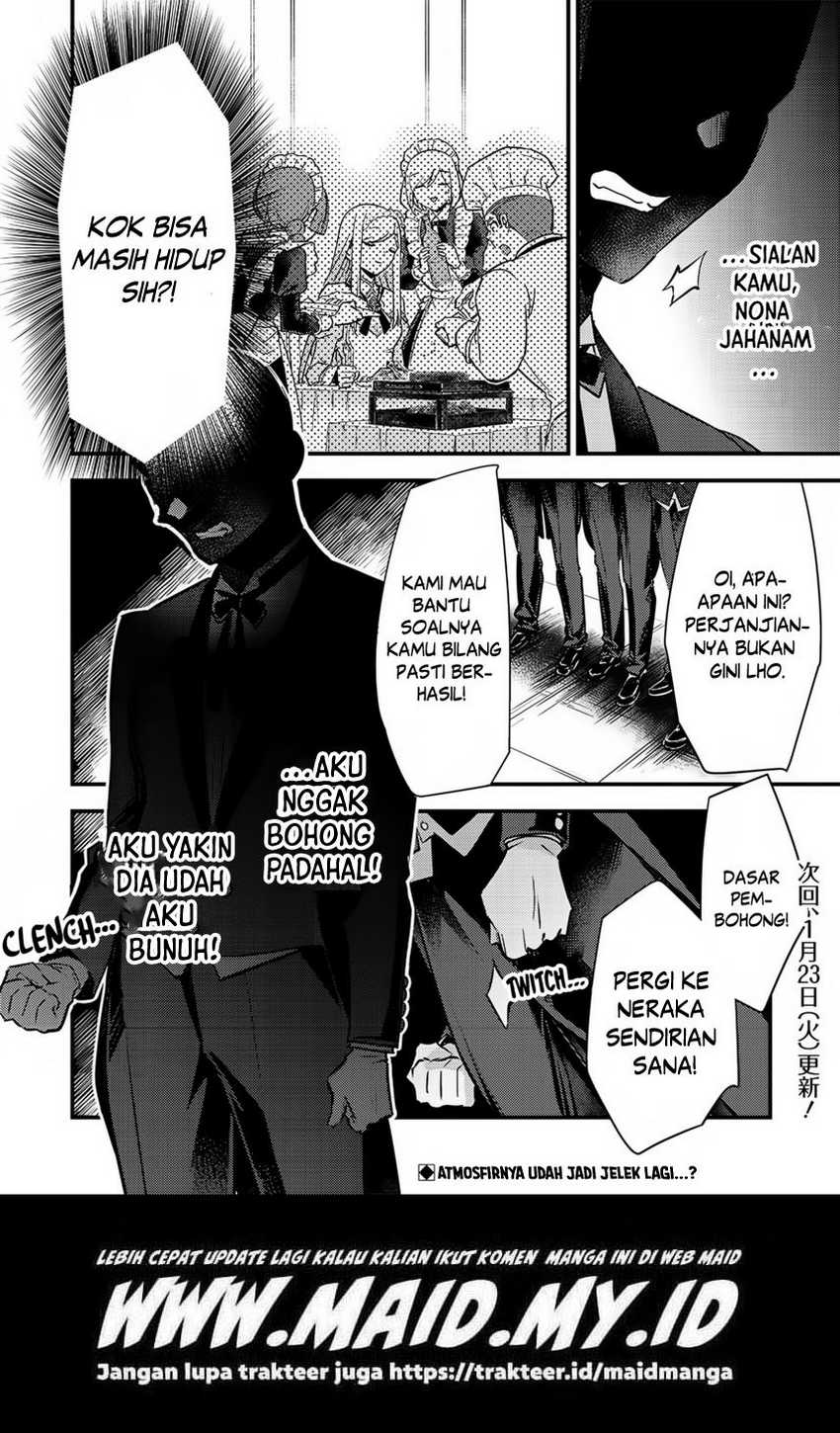 Slime Saint Chapter 3 bahasa Indonesia Gambar 21