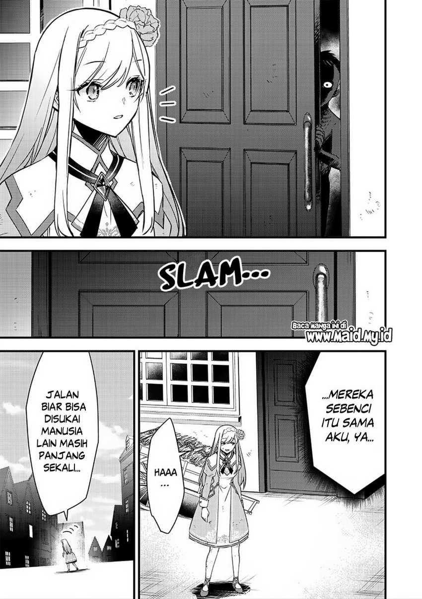 Slime Saint Chapter 2 bahasa Indonesia Gambar 14