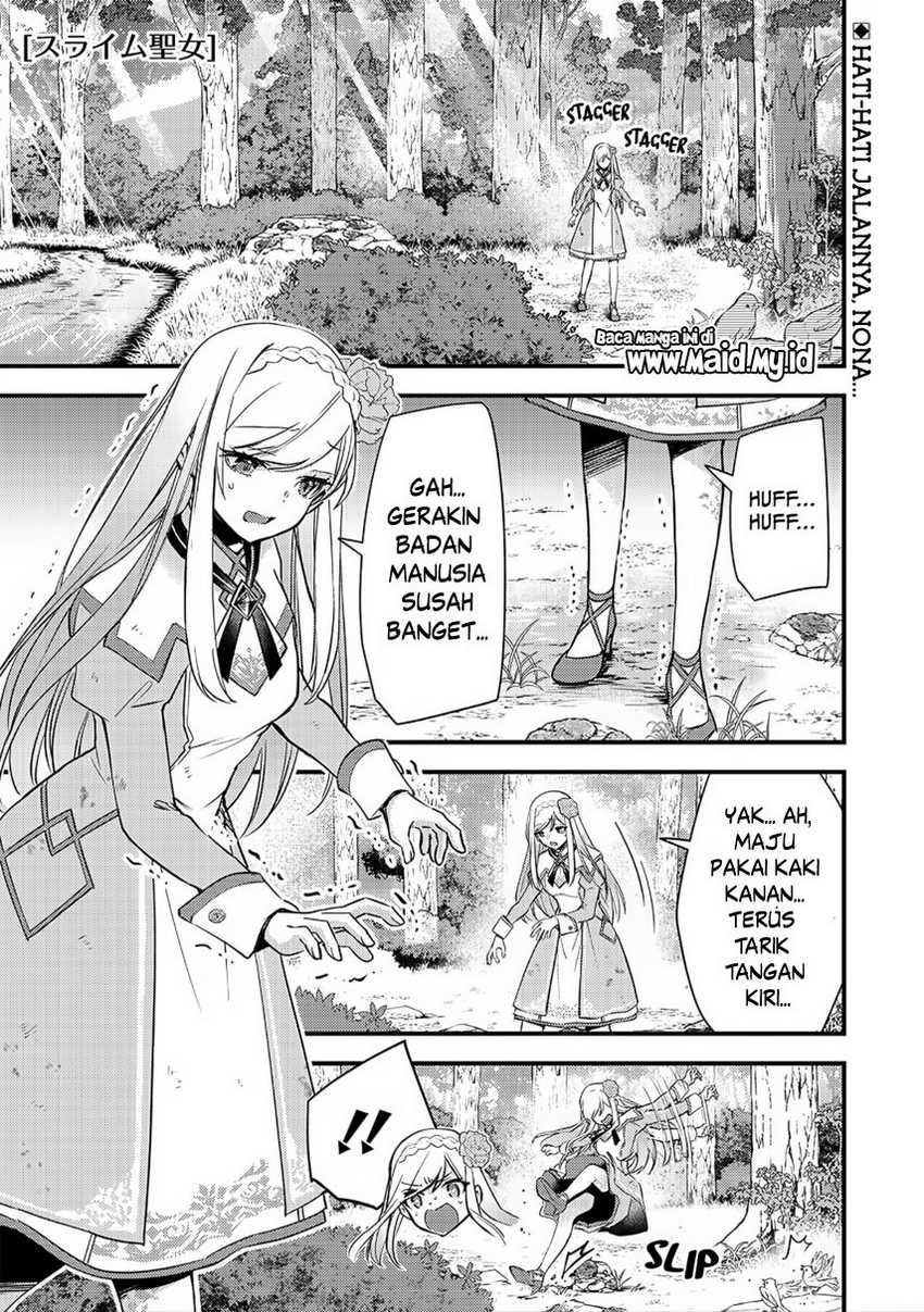 Baca Manga Slime Saint Chapter 2 bahasa Indonesia Gambar 2