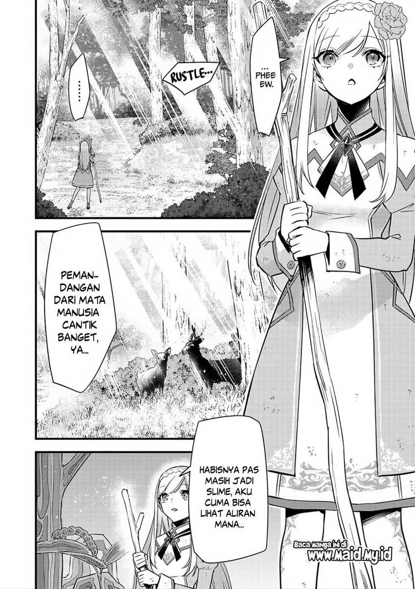 Slime Saint Chapter 2 bahasa Indonesia Gambar 7