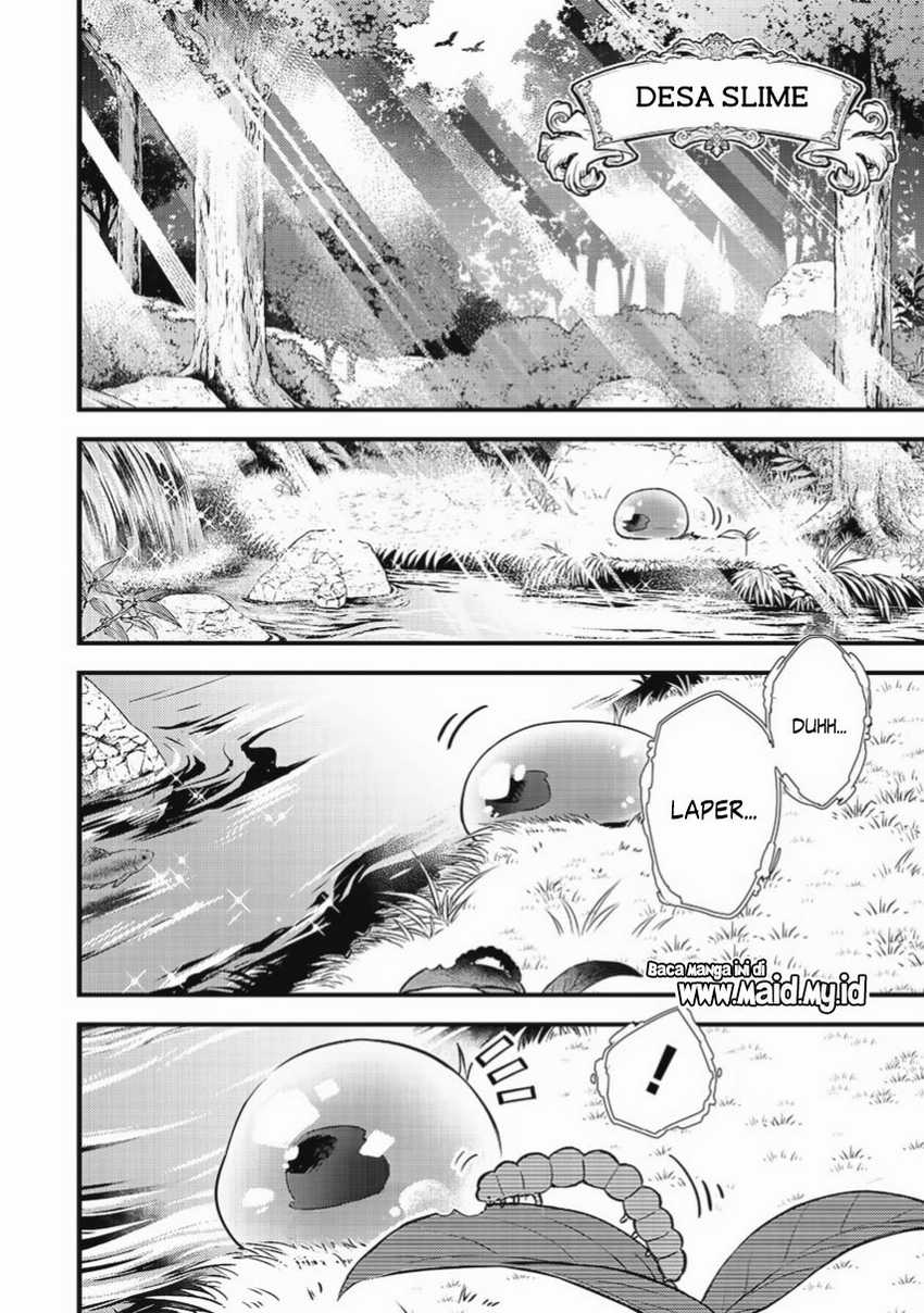 Slime Saint Chapter 1 bahasa Indonesia Gambar 10