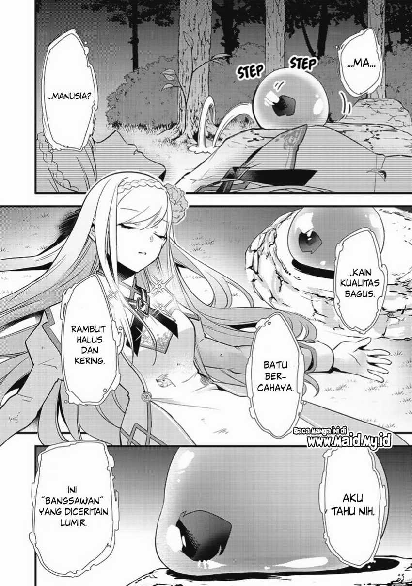 Slime Saint Chapter 1 bahasa Indonesia Gambar 20