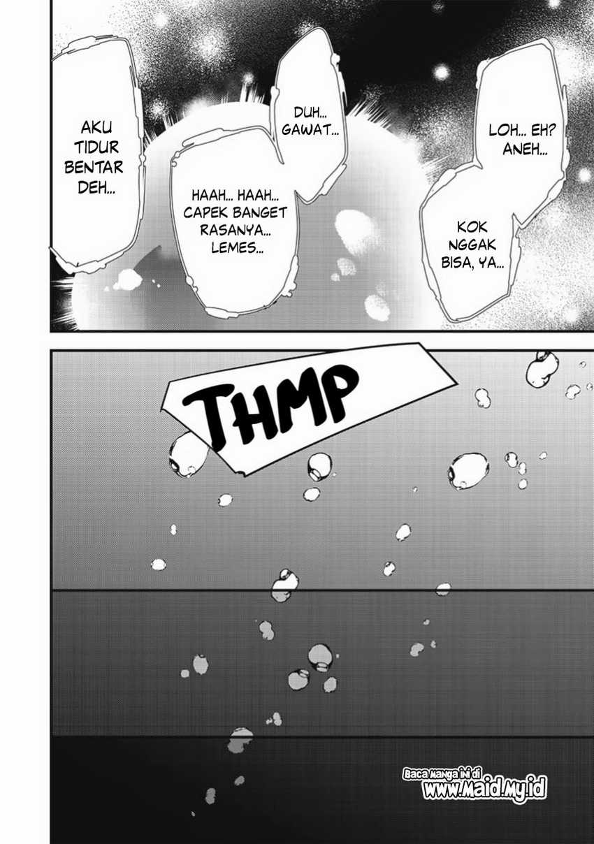 Slime Saint Chapter 1 bahasa Indonesia Gambar 24