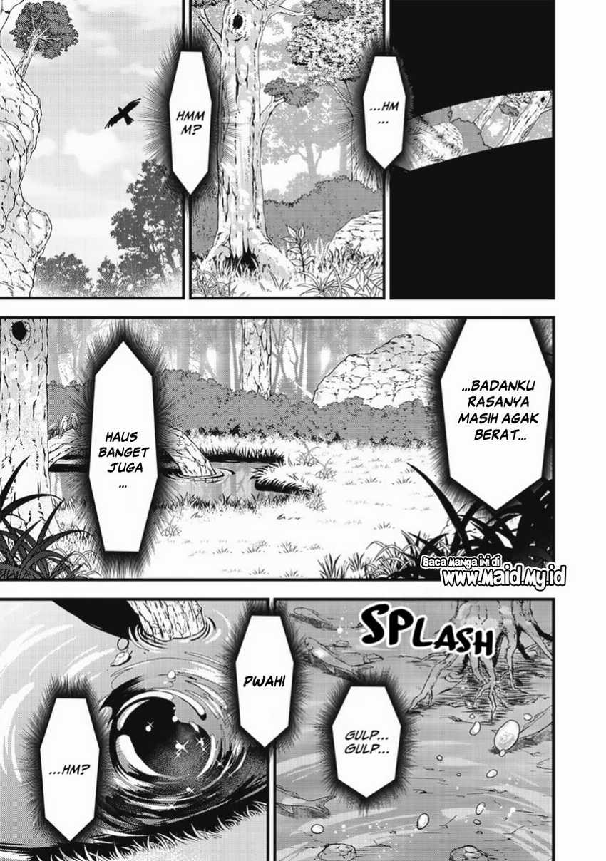 Slime Saint Chapter 1 bahasa Indonesia Gambar 25