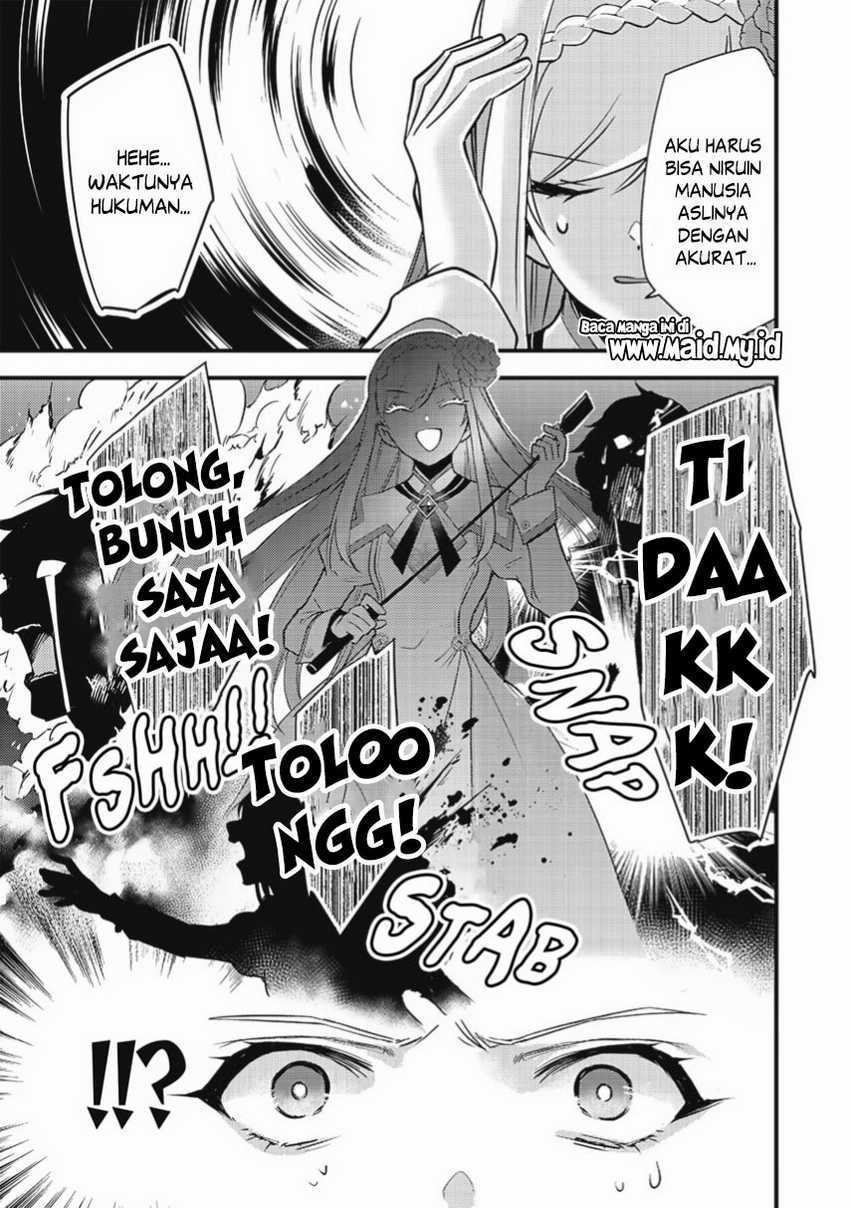 Slime Saint Chapter 1 bahasa Indonesia Gambar 29