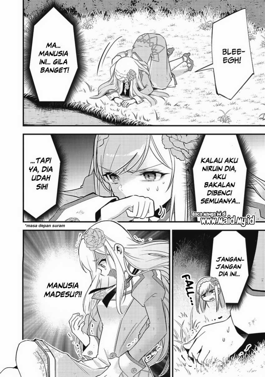 Slime Saint Chapter 1 bahasa Indonesia Gambar 30