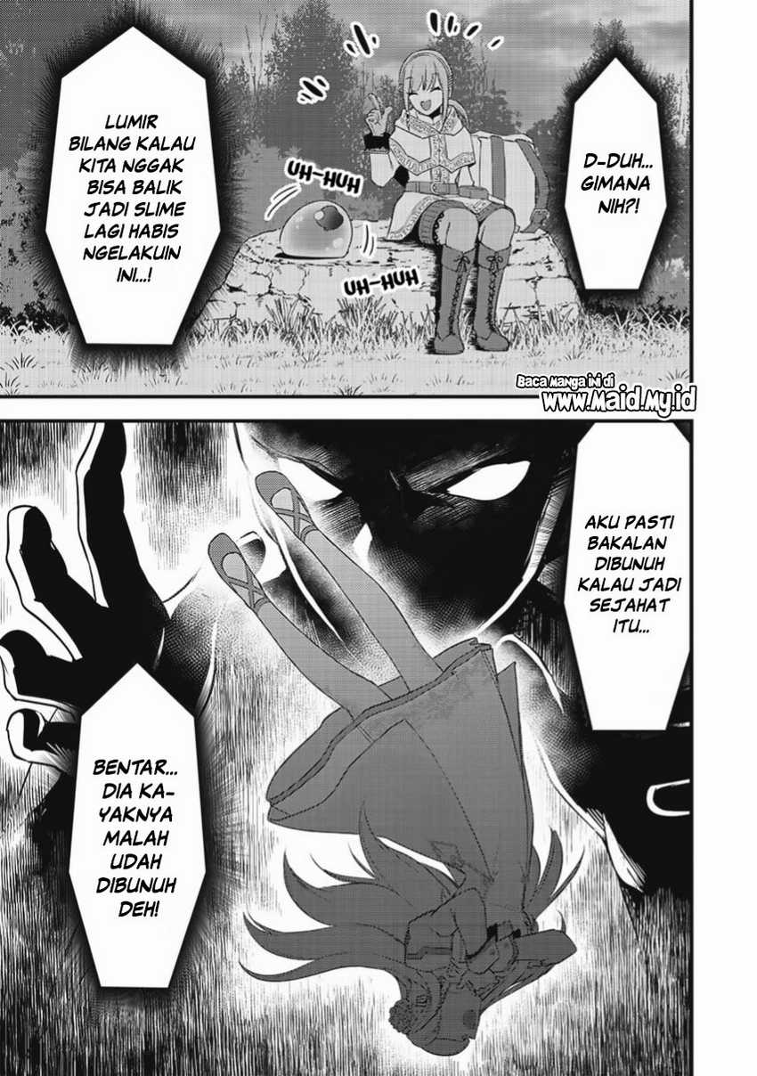 Slime Saint Chapter 1 bahasa Indonesia Gambar 31