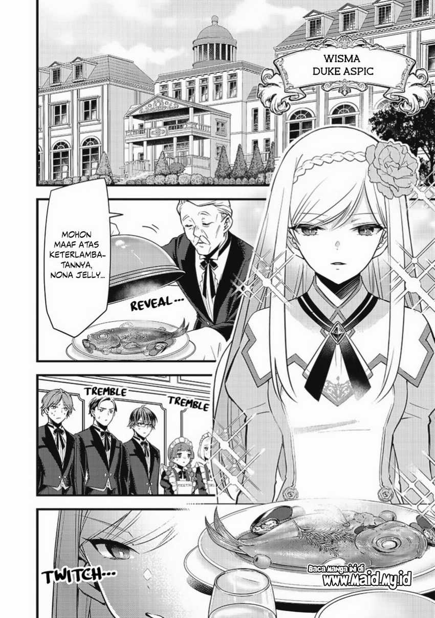 Slime Saint Chapter 1 bahasa Indonesia Gambar 4