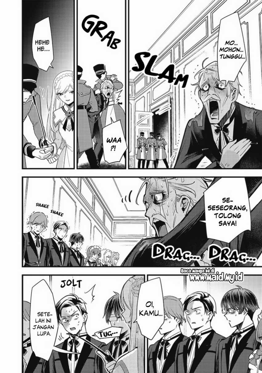 Slime Saint Chapter 1 bahasa Indonesia Gambar 8