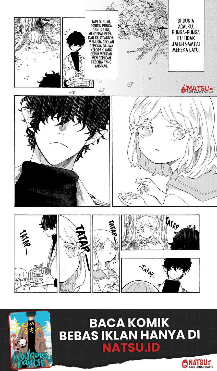 Kyuujitsu no Warumono-san Chapter 6 bahasa Indonesia Gambar 4