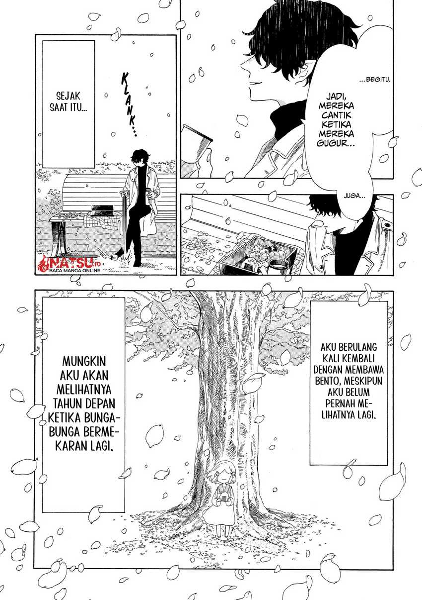 Kyuujitsu no Warumono-san Chapter 6 bahasa Indonesia Gambar 7