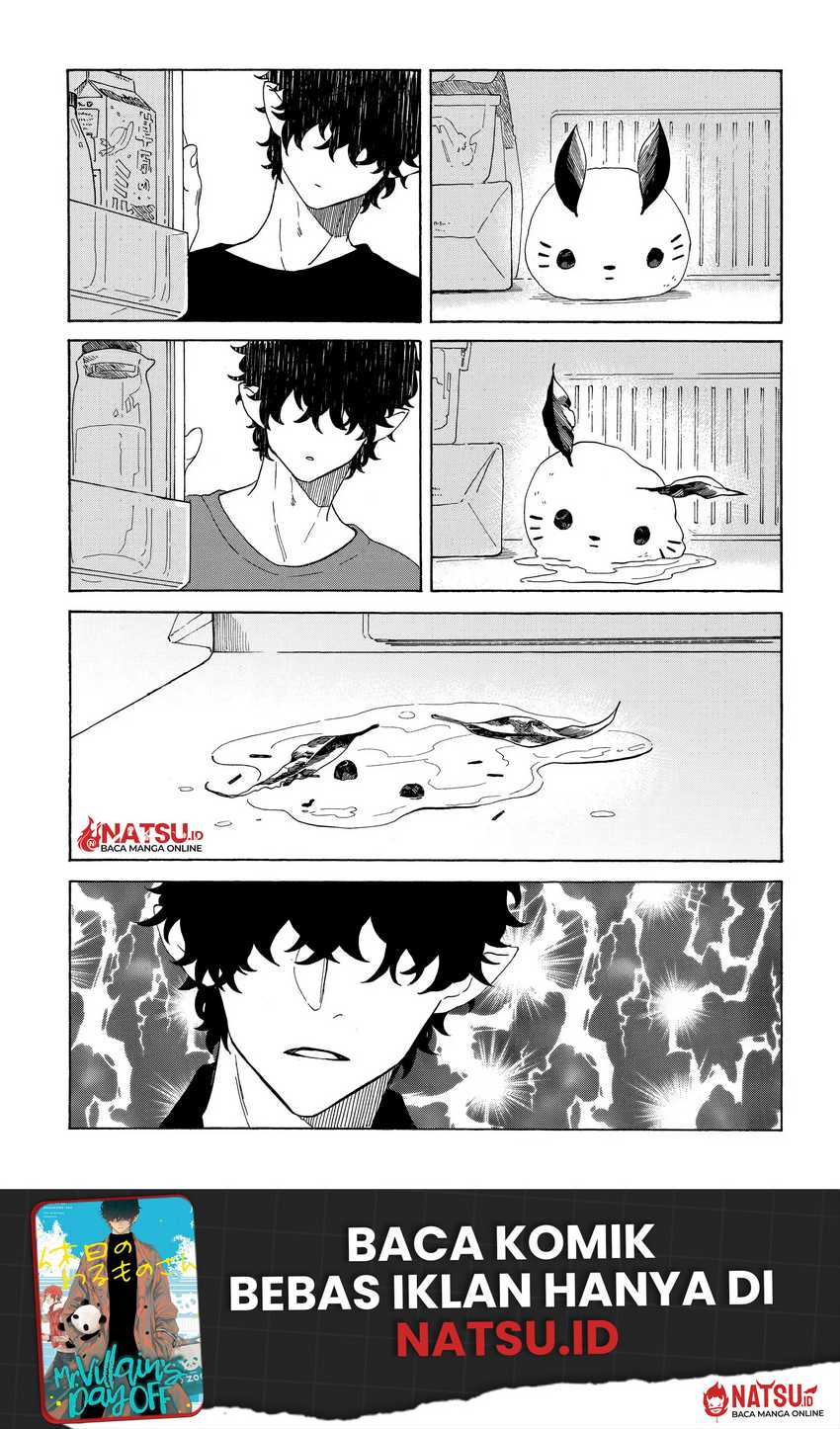 Kyuujitsu no Warumono-san Chapter 5 bahasa Indonesia Gambar 4