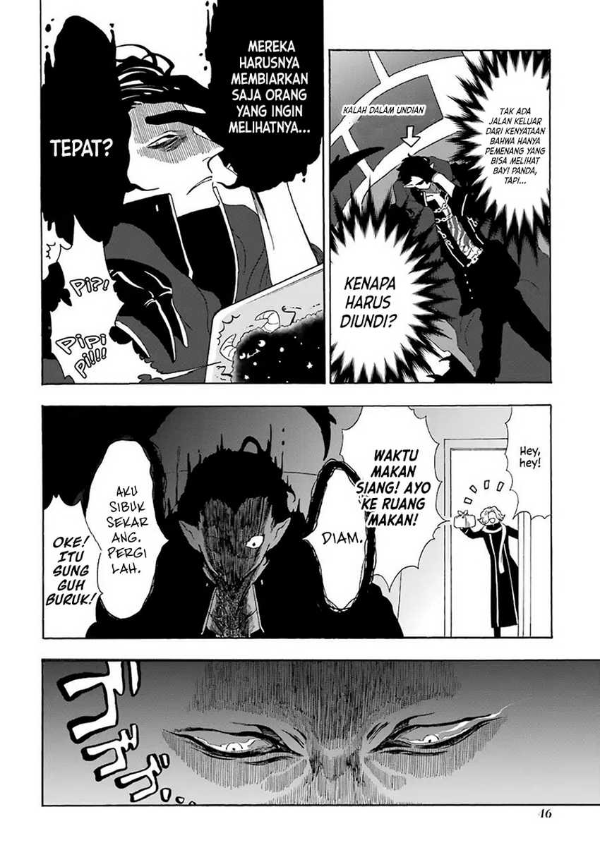 Kyuujitsu no Warumono-san Chapter 4 bahasa Indonesia Gambar 4