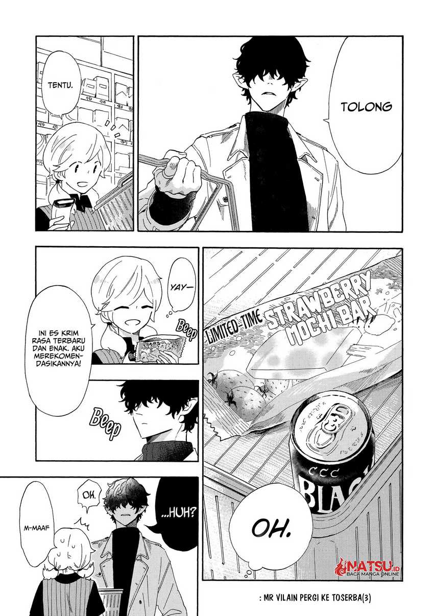 Kyuujitsu no Warumono-san Chapter 2 bahasa Indonesia Gambar 11