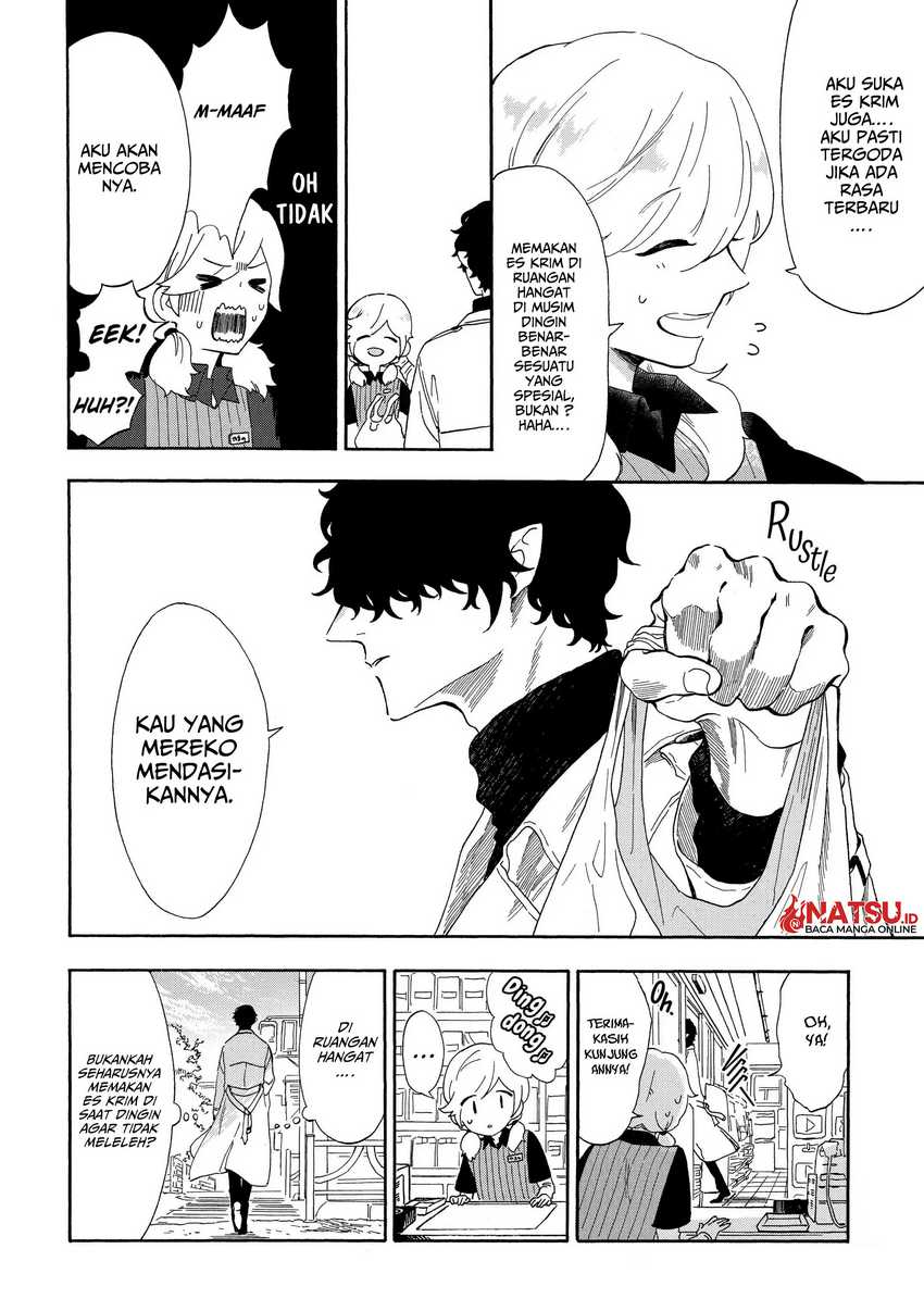 Kyuujitsu no Warumono-san Chapter 2 bahasa Indonesia Gambar 12