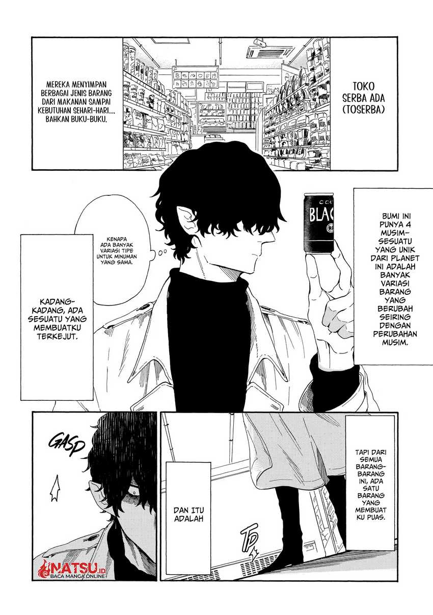 Kyuujitsu no Warumono-san Chapter 2 bahasa Indonesia Gambar 4