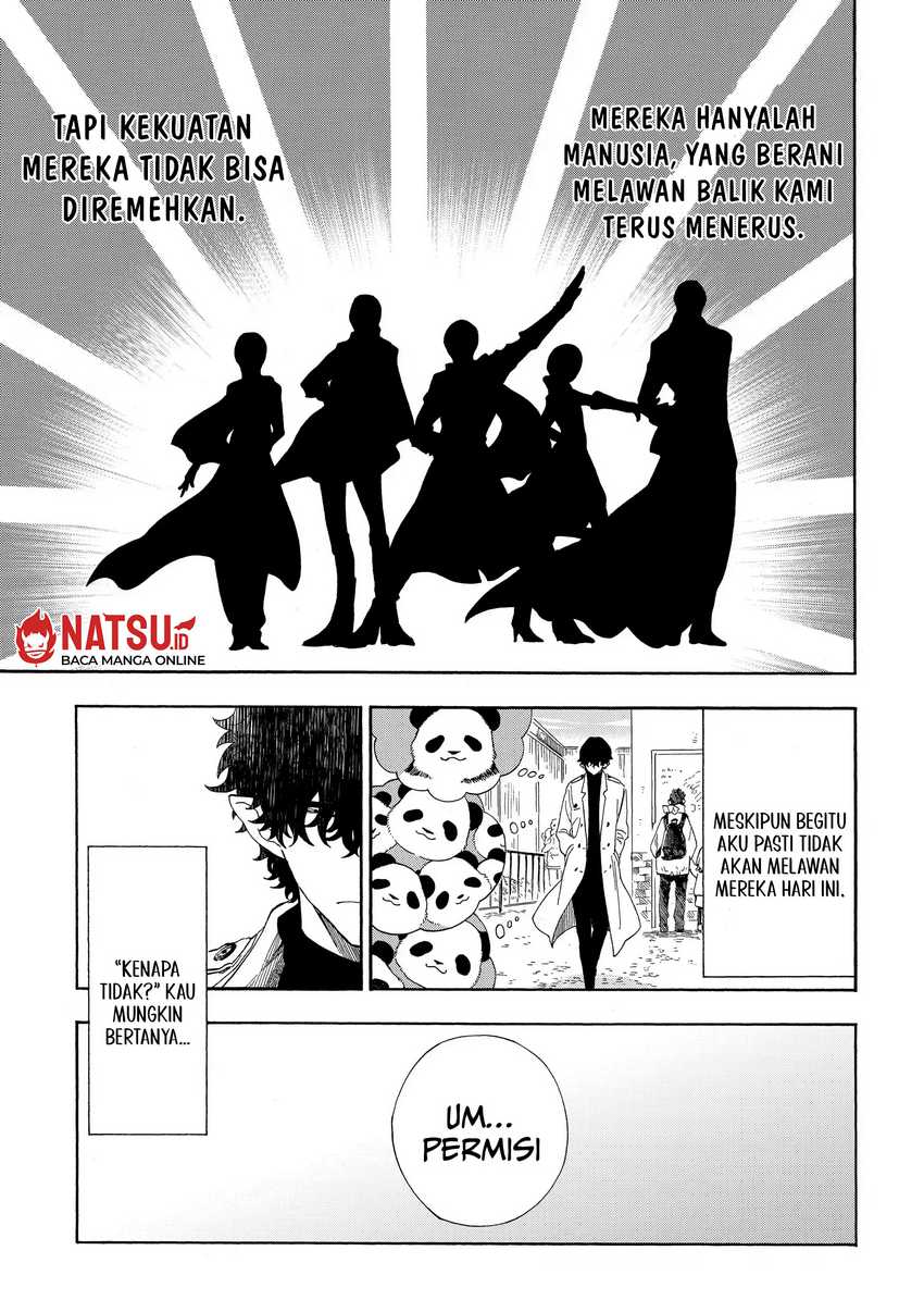 Kyuujitsu no Warumono-san Chapter 1 bahasa Indonesia Gambar 4