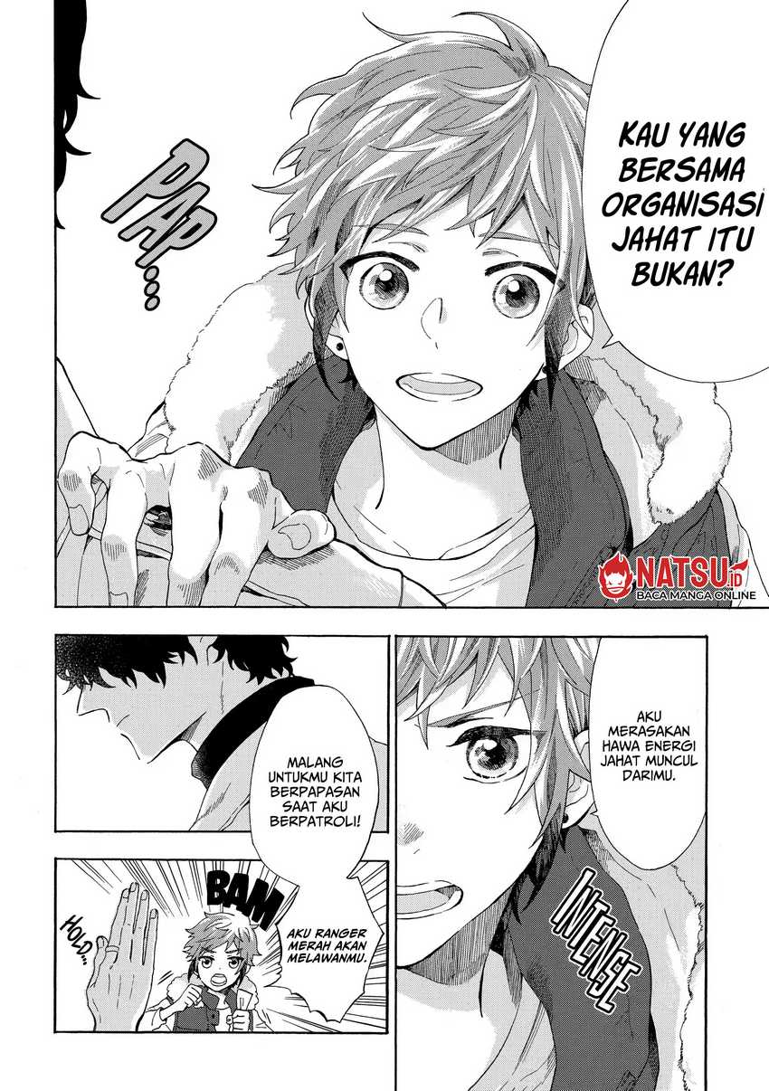 Kyuujitsu no Warumono-san Chapter 1 bahasa Indonesia Gambar 5