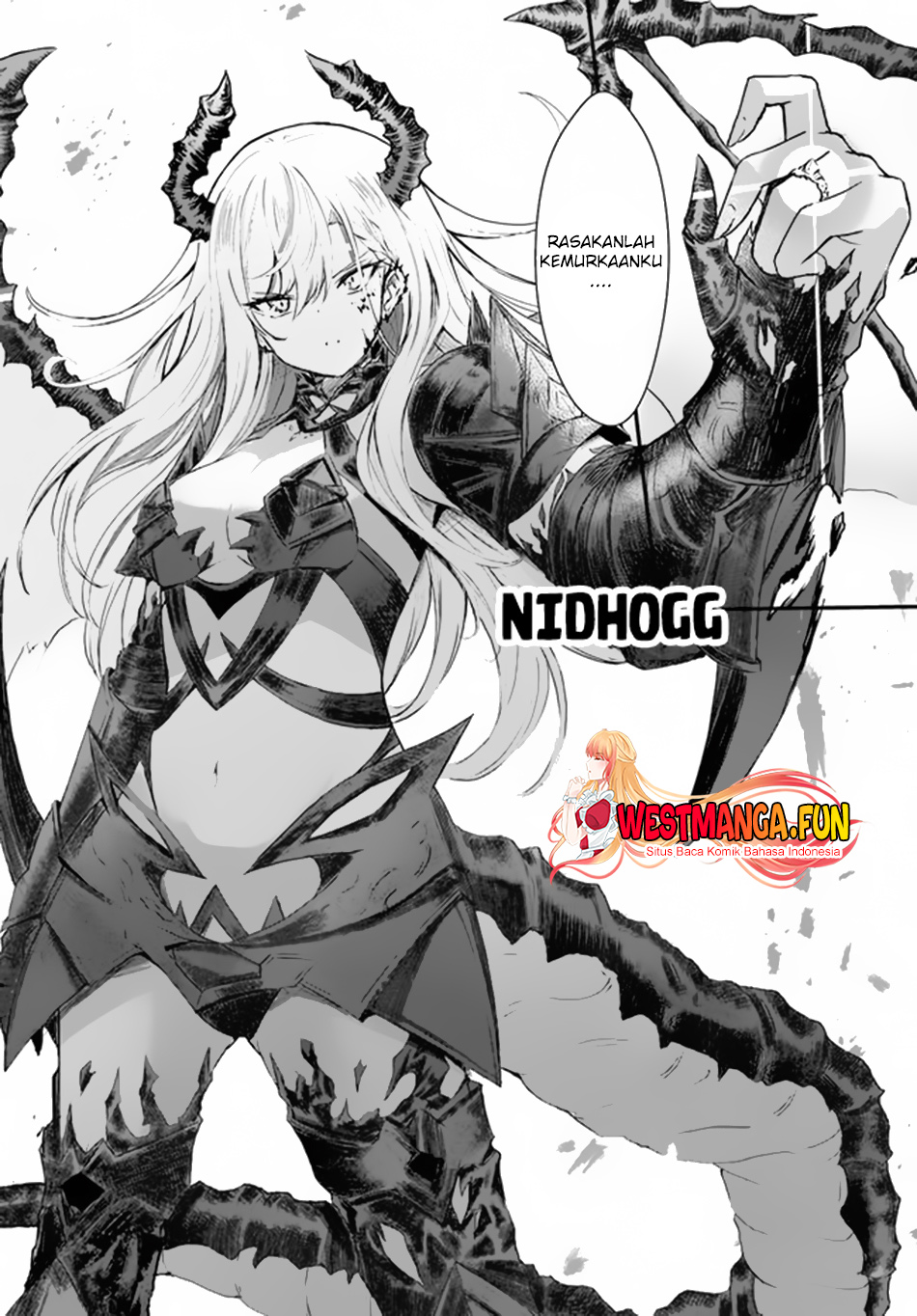 Dantoudai no Hanayome – Sekai wo Horobosu Futsutsuka na Tatsuki desu ga Chapter 4 bahasa Indonesia Gambar 10