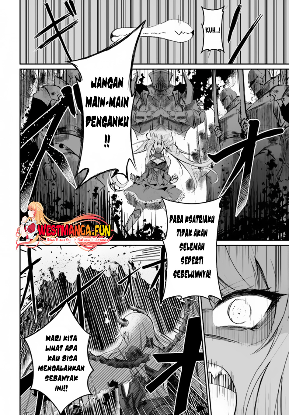 Dantoudai no Hanayome – Sekai wo Horobosu Futsutsuka na Tatsuki desu ga Chapter 4 bahasa Indonesia Gambar 17