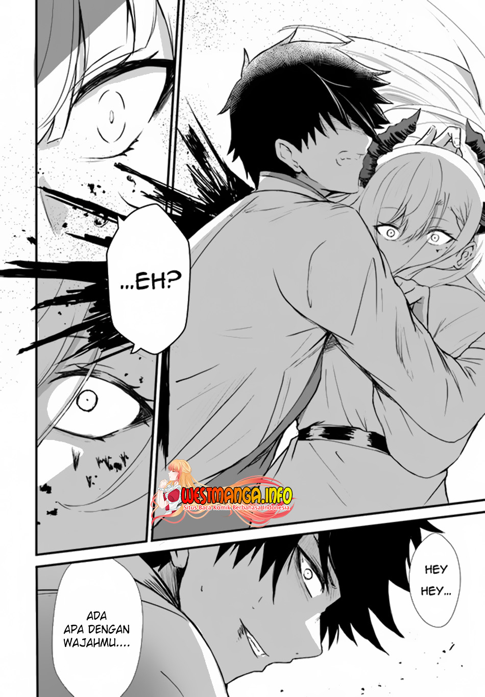 Dantoudai no Hanayome – Sekai wo Horobosu Futsutsuka na Tatsuki desu ga Chapter 3 bahasa Indonesia Gambar 15