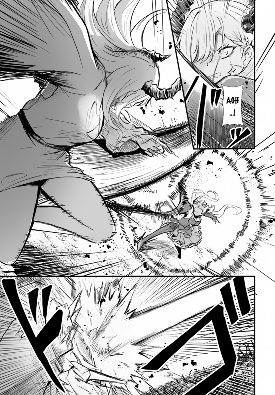 Dantoudai no Hanayome – Sekai wo Horobosu Futsutsuka na Tatsuki desu ga Chapter 3 bahasa Indonesia Gambar 9