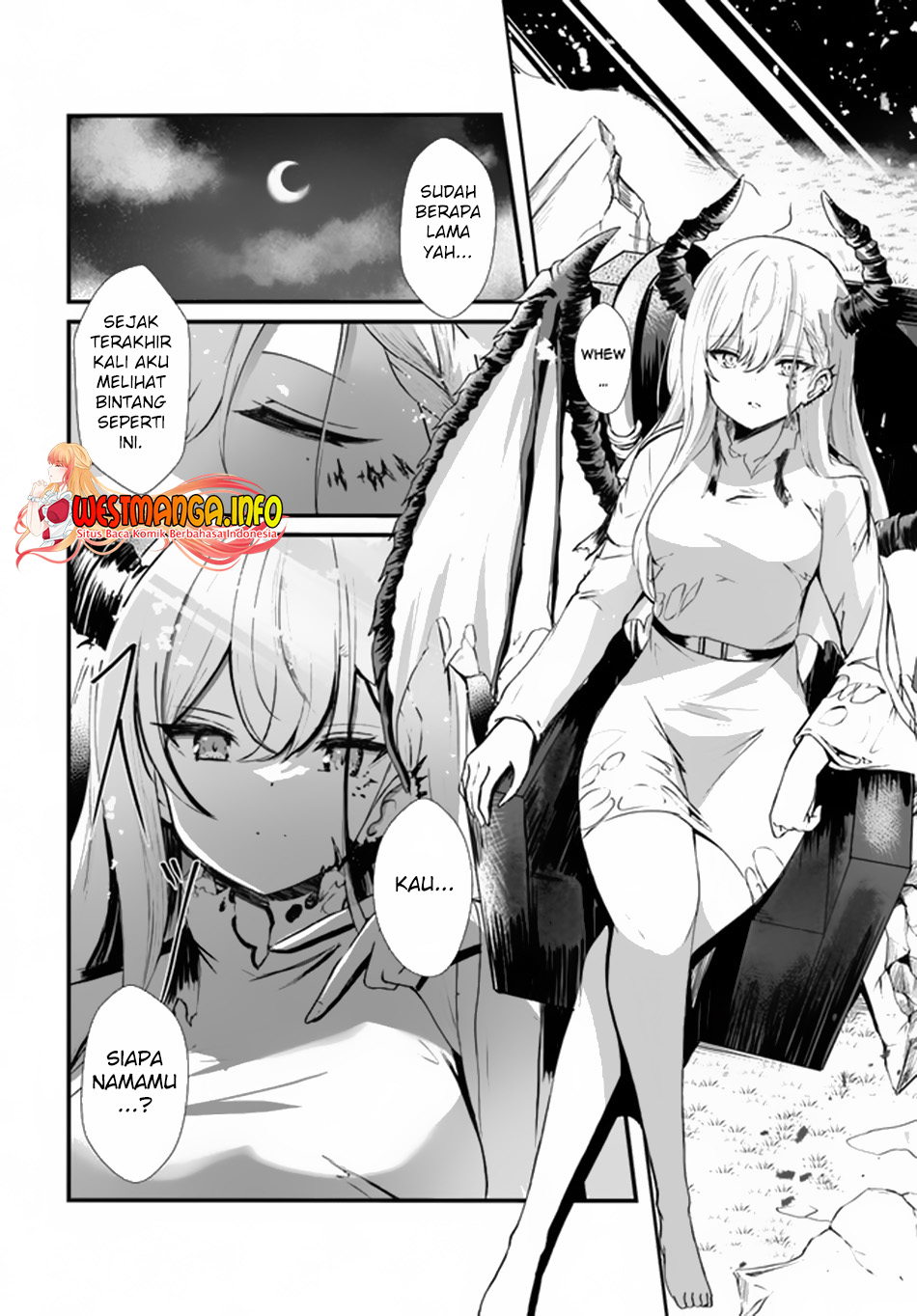 Dantoudai no Hanayome – Sekai wo Horobosu Futsutsuka na Tatsuki desu ga Chapter 2 bahasa Indonesia Gambar 8