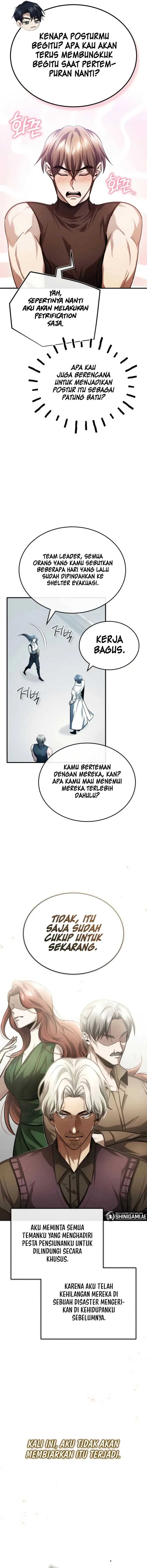Regressor’s Life After Retirement Chapter 20 bahasa Indonesia Gambar 4