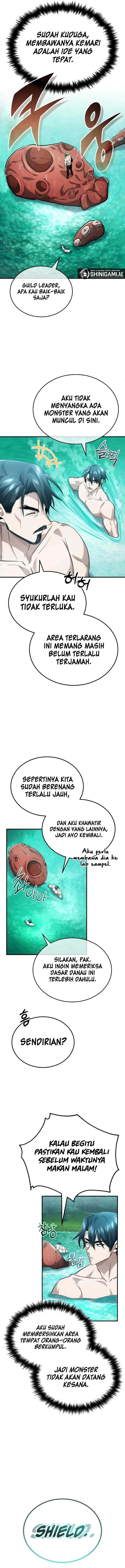Regressor’s Life After Retirement Chapter 14 bahasa Indonesia Gambar 14
