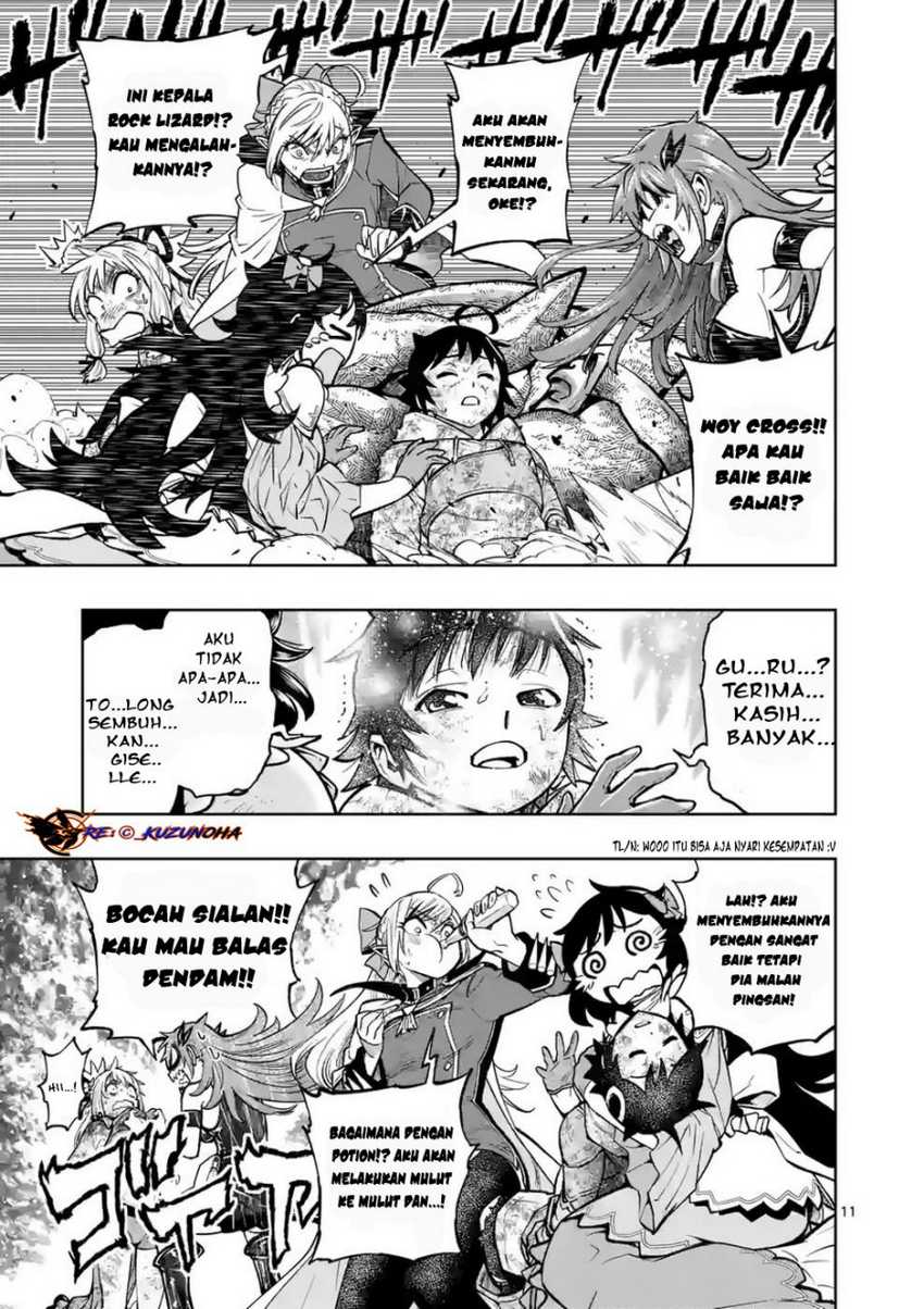 Saikyou Onna Shishоu-tachi ga Ikusei Houshin o Megutte Shuraba Chapter 13 bahasa Indonesia Gambar 12