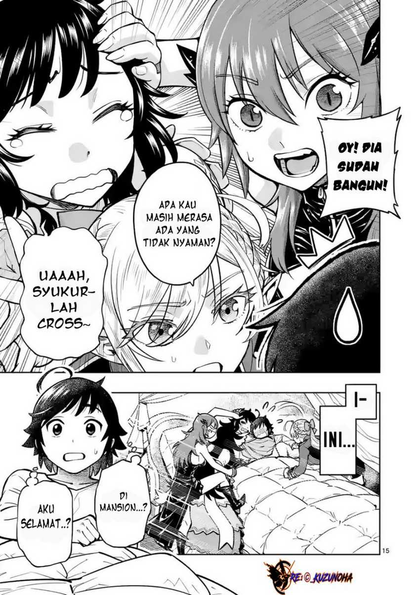 Saikyou Onna Shishоu-tachi ga Ikusei Houshin o Megutte Shuraba Chapter 13 bahasa Indonesia Gambar 16