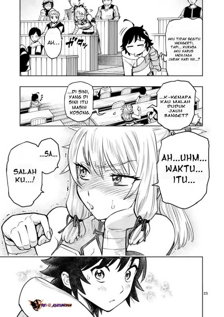 Saikyou Onna Shishоu-tachi ga Ikusei Houshin o Megutte Shuraba Chapter 13 bahasa Indonesia Gambar 24