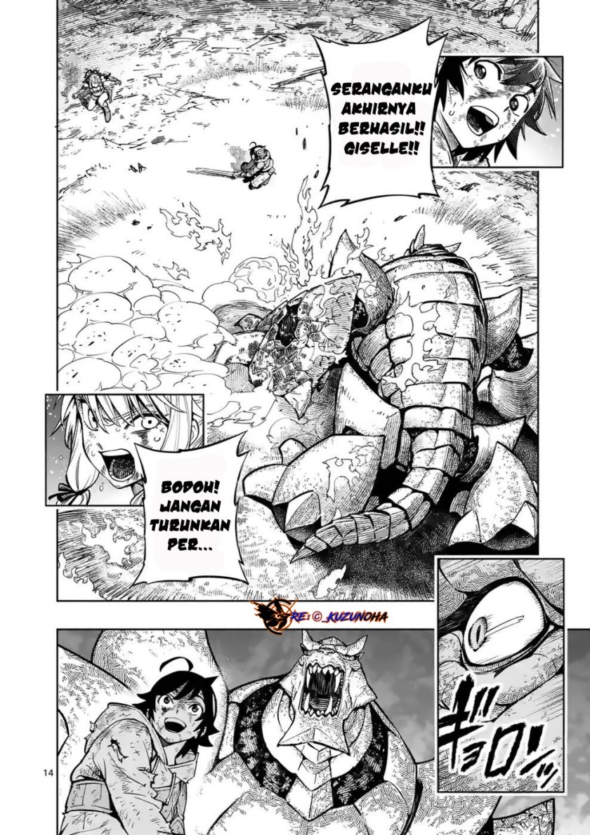 Saikyou Onna Shishоu-tachi ga Ikusei Houshin o Megutte Shuraba Chapter 12 bahasa Indonesia Gambar 13