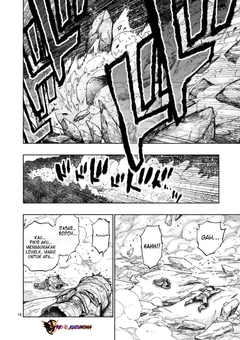 Saikyou Onna Shishоu-tachi ga Ikusei Houshin o Megutte Shuraba Chapter 12 bahasa Indonesia Gambar 15