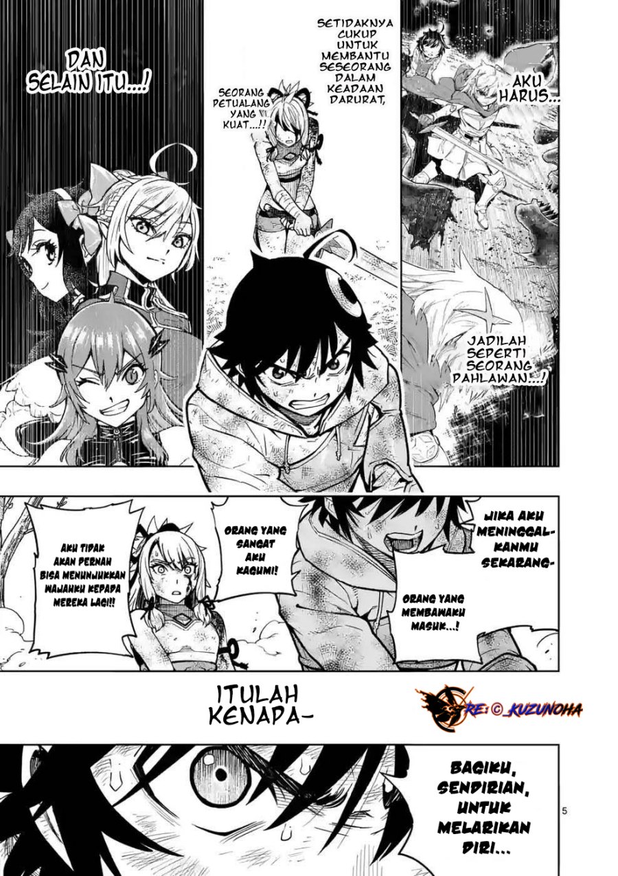 Saikyou Onna Shishоu-tachi ga Ikusei Houshin o Megutte Shuraba Chapter 11 bahasa Indonesia Gambar 6