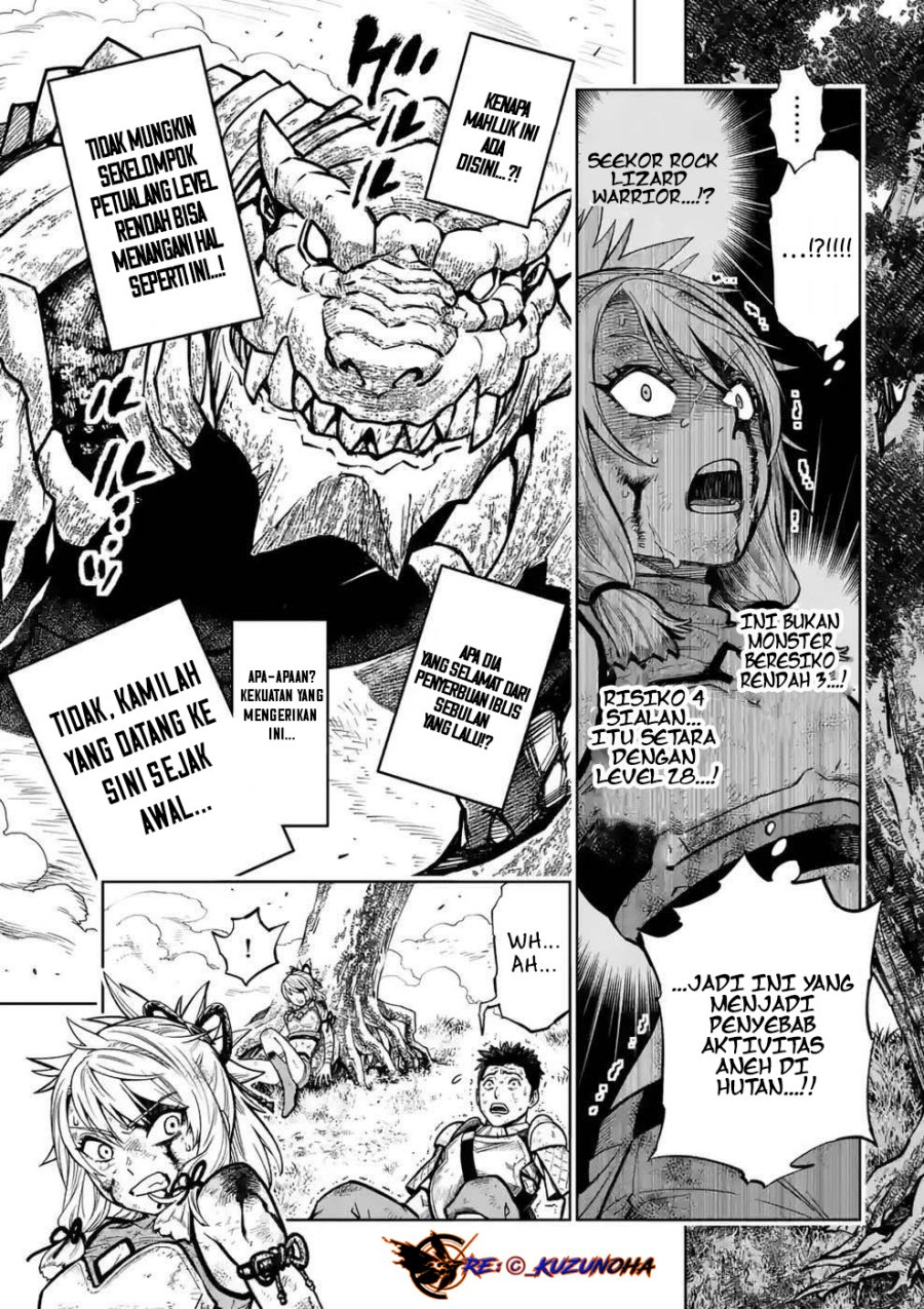 Saikyou Onna Shishоu-tachi ga Ikusei Houshin o Megutte Shuraba Chapter 10 bahasa Indonesia Gambar 14