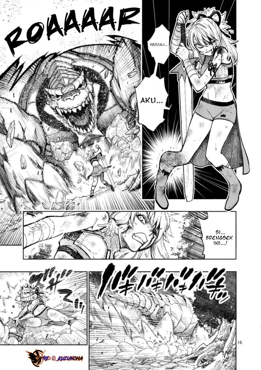 Saikyou Onna Shishоu-tachi ga Ikusei Houshin o Megutte Shuraba Chapter 10 bahasa Indonesia Gambar 16