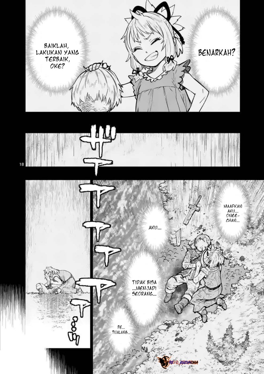 Saikyou Onna Shishоu-tachi ga Ikusei Houshin o Megutte Shuraba Chapter 10 bahasa Indonesia Gambar 19