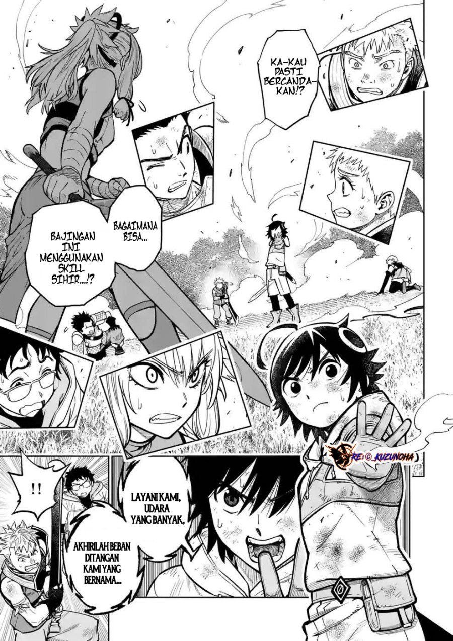 Baca Manga Saikyou Onna Shishоu-tachi ga Ikusei Houshin o Megutte Shuraba Chapter 10 bahasa Indonesia Gambar 2