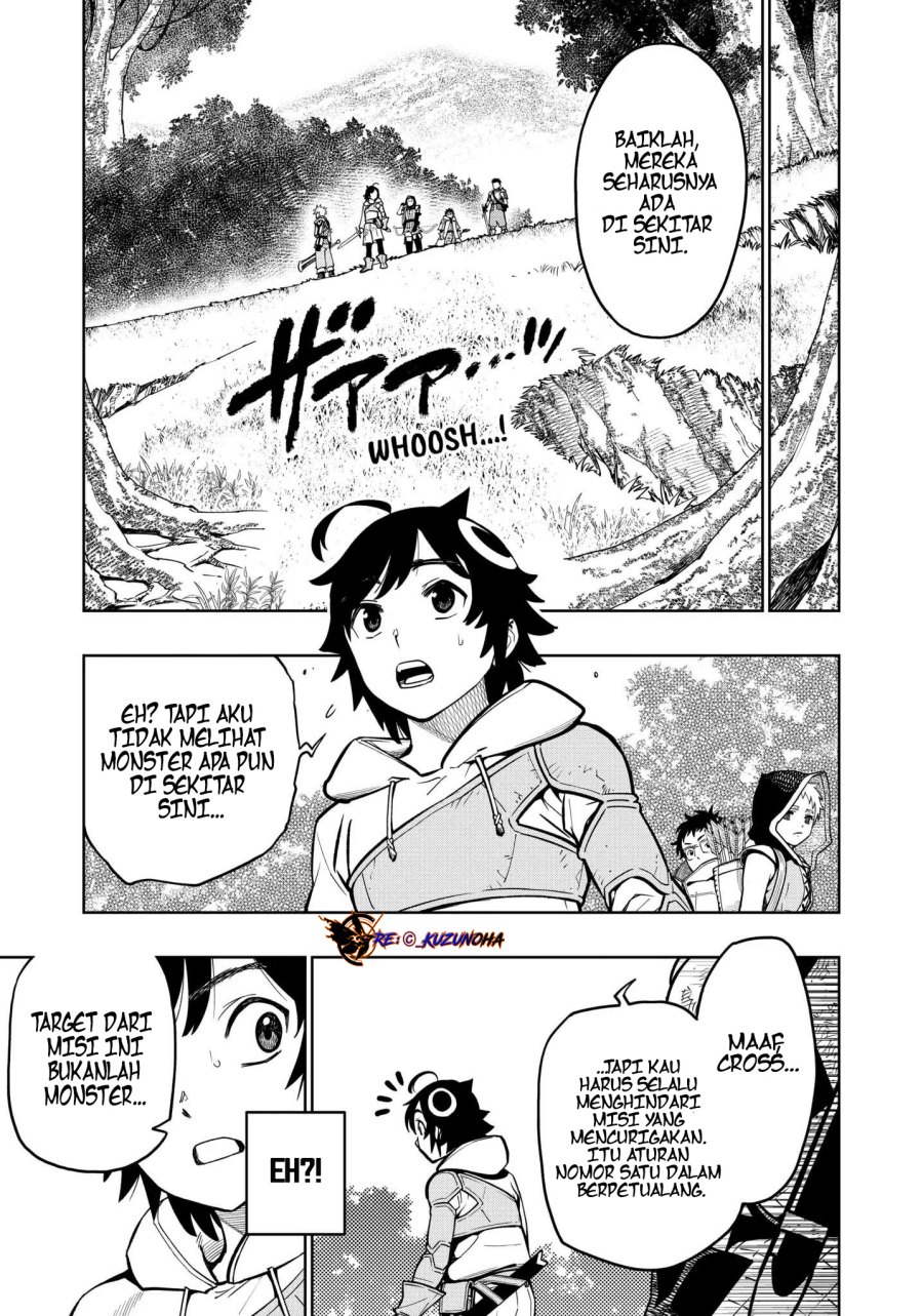 Saikyou Onna Shishоu-tachi ga Ikusei Houshin o Megutte Shuraba Chapter 9 bahasa Indonesia Gambar 14