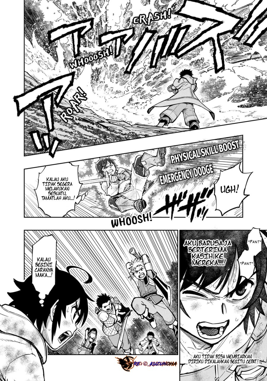 Saikyou Onna Shishоu-tachi ga Ikusei Houshin o Megutte Shuraba Chapter 9 bahasa Indonesia Gambar 21