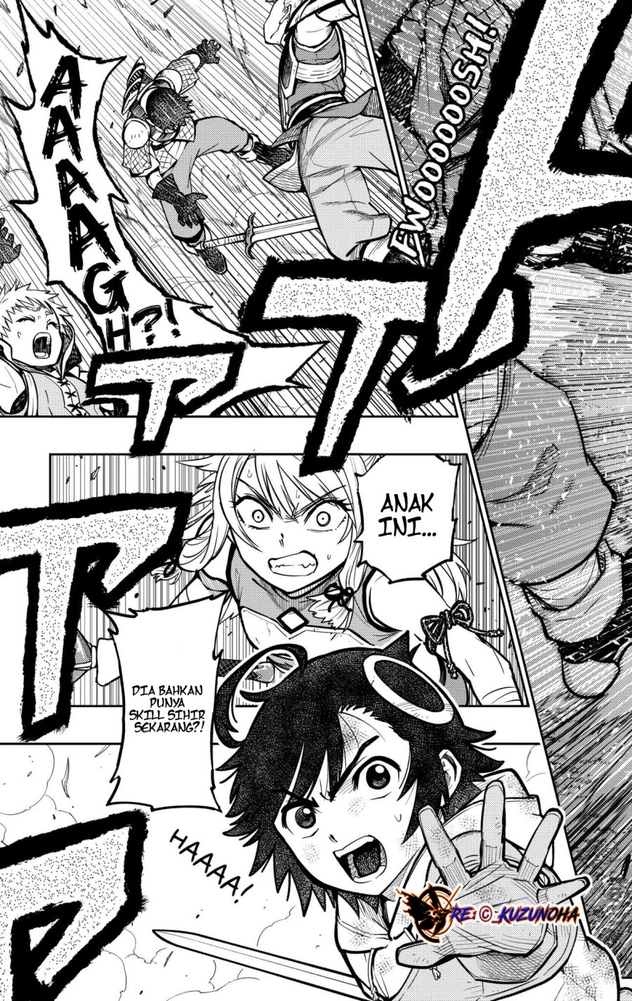 Saikyou Onna Shishоu-tachi ga Ikusei Houshin o Megutte Shuraba Chapter 9 bahasa Indonesia Gambar 24