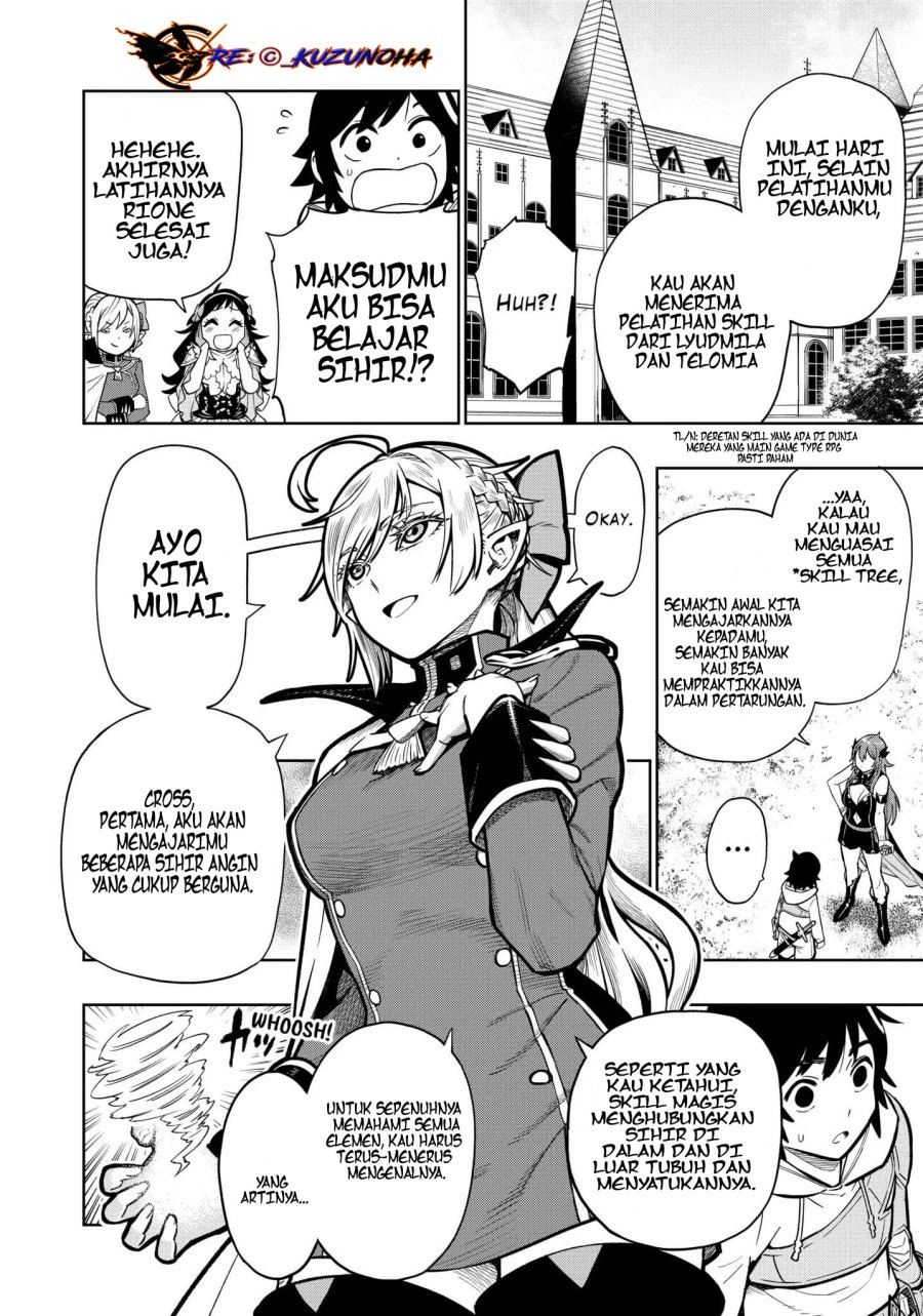 Saikyou Onna Shishоu-tachi ga Ikusei Houshin o Megutte Shuraba Chapter 9 bahasa Indonesia Gambar 3