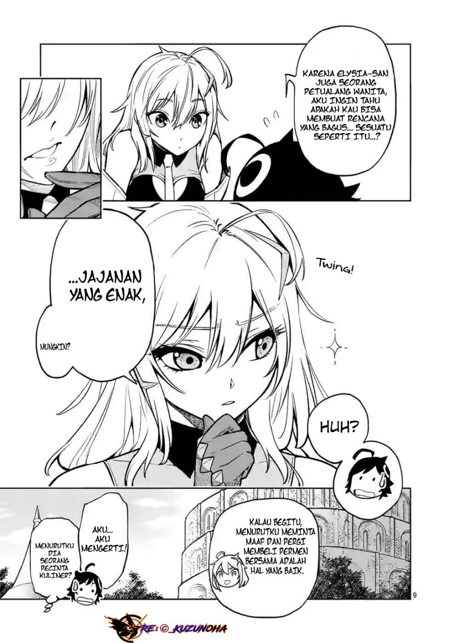 Saikyou Onna Shishоu-tachi ga Ikusei Houshin o Megutte Shuraba Chapter 8 bahasa Indonesia Gambar 10