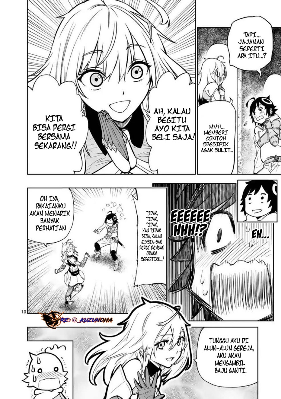 Saikyou Onna Shishоu-tachi ga Ikusei Houshin o Megutte Shuraba Chapter 8 bahasa Indonesia Gambar 11