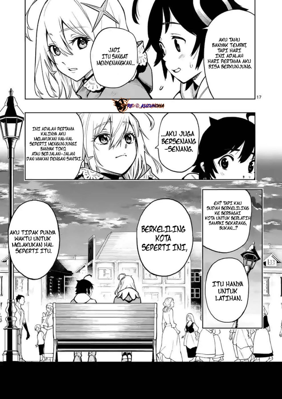 Saikyou Onna Shishоu-tachi ga Ikusei Houshin o Megutte Shuraba Chapter 8 bahasa Indonesia Gambar 18